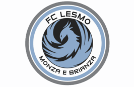 logo fc lesmo