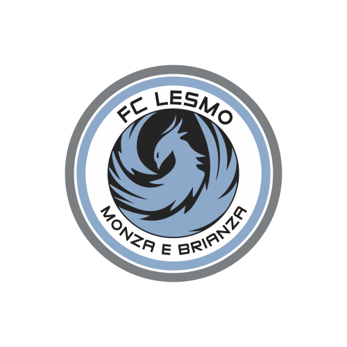 Logo ufficiale FC Lesmo calcio 