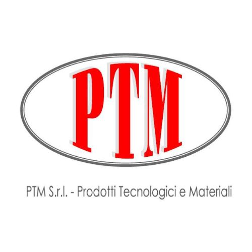 Logo PTM S.r.l. – sponsor ufficiale FC Lesmo