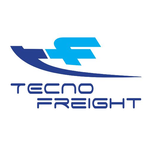 Logo Tecno Freight – sponsor ufficiale FC Lesmo