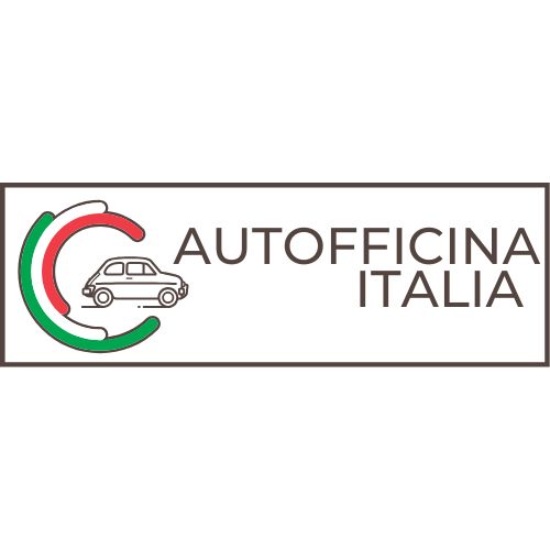 Logo Autofficina Italia – sponsor ufficiale FC Lesmo