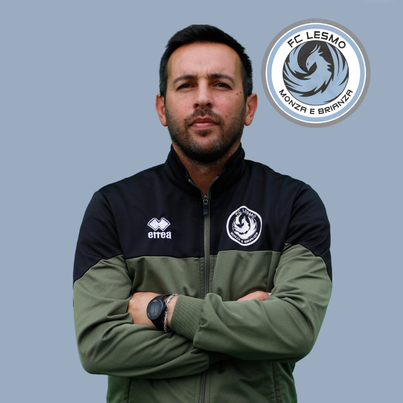 vice allenatore sagnella andrea