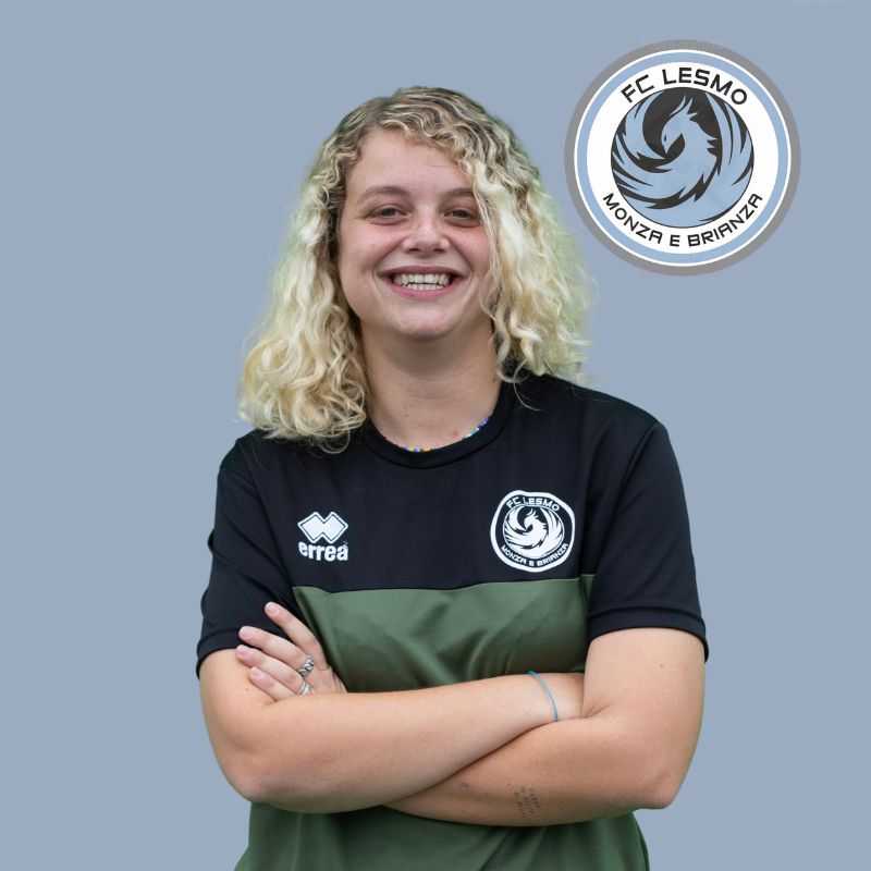 Staff femminile 2025/2026 recalcati anna
