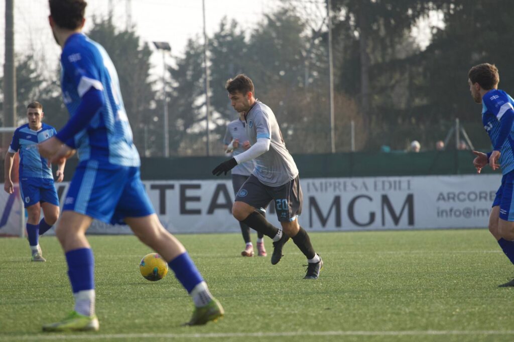 AZIONE FC LESMO