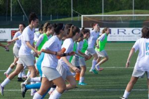 REAL MEDA 2-1 FC LESMO