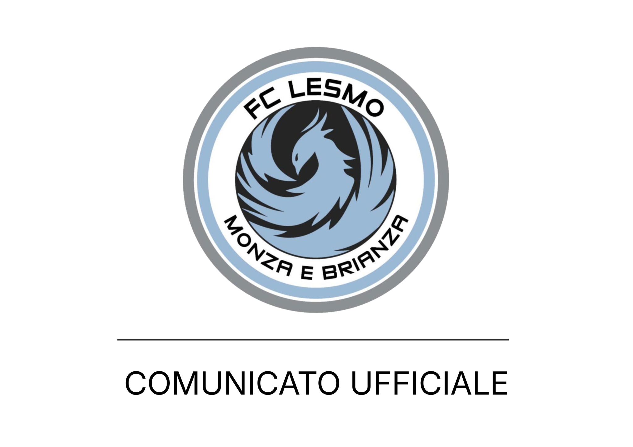 SMENTITA CATEGORICA SULLE VOCI DI CESSIONE DEL TITOLO SPORTIVO DI SERIE C FEMMINILE LOGO FC LESMO