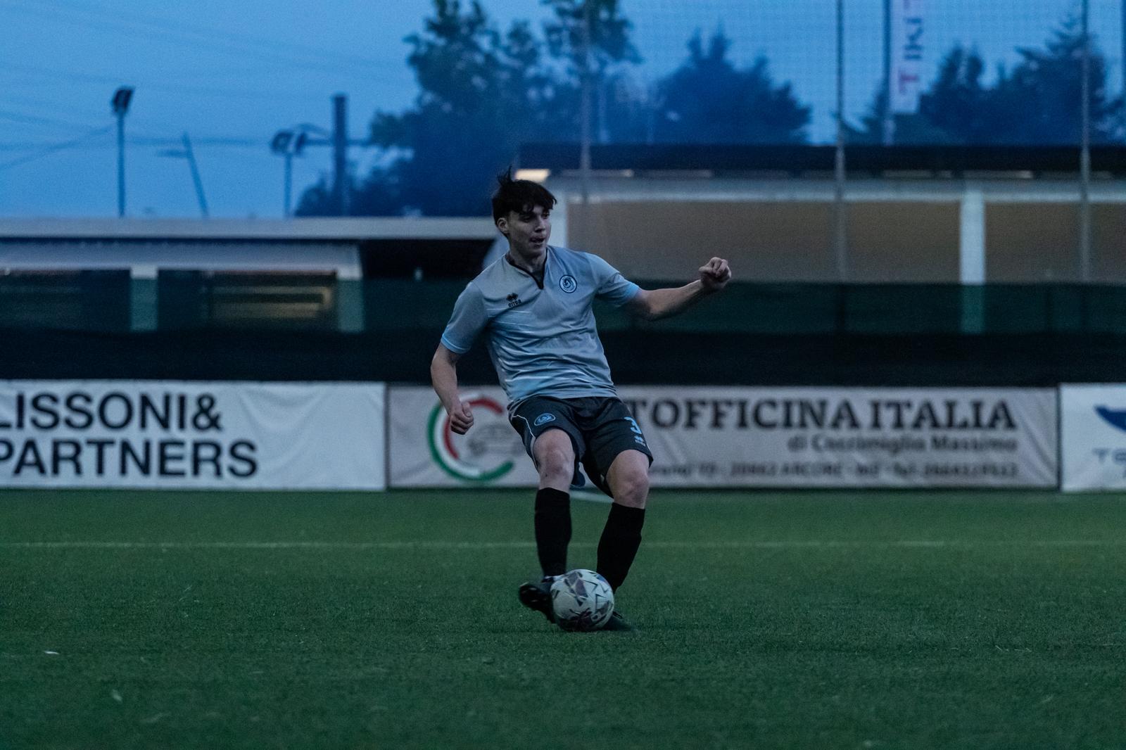 FINALE PLAYOFF Azione fc lesmo