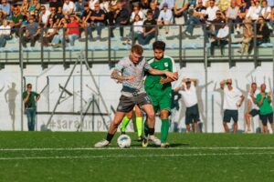 FC LESMO 2-2 DI PO VIMERCATE