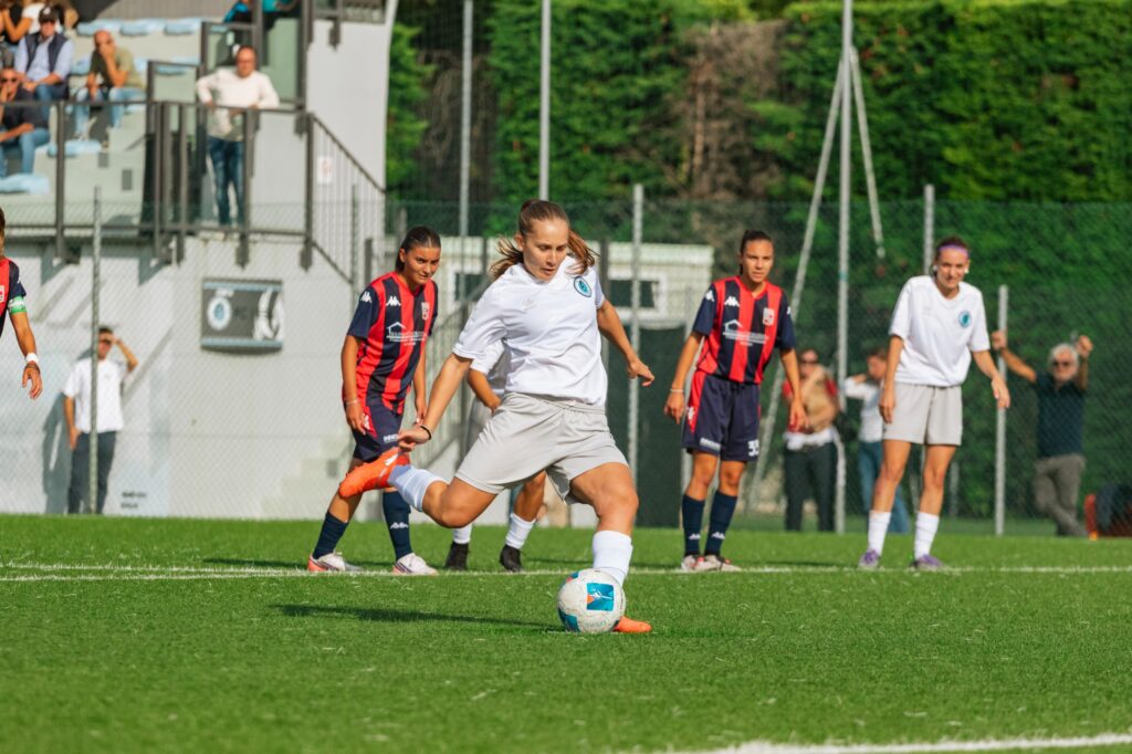 FC LESMO 2-2 WOMEN TORRES fc lesmo vs women torres