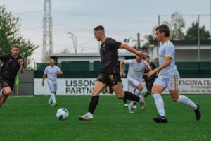 FC LESMO 1-1 CORMANO MILANO