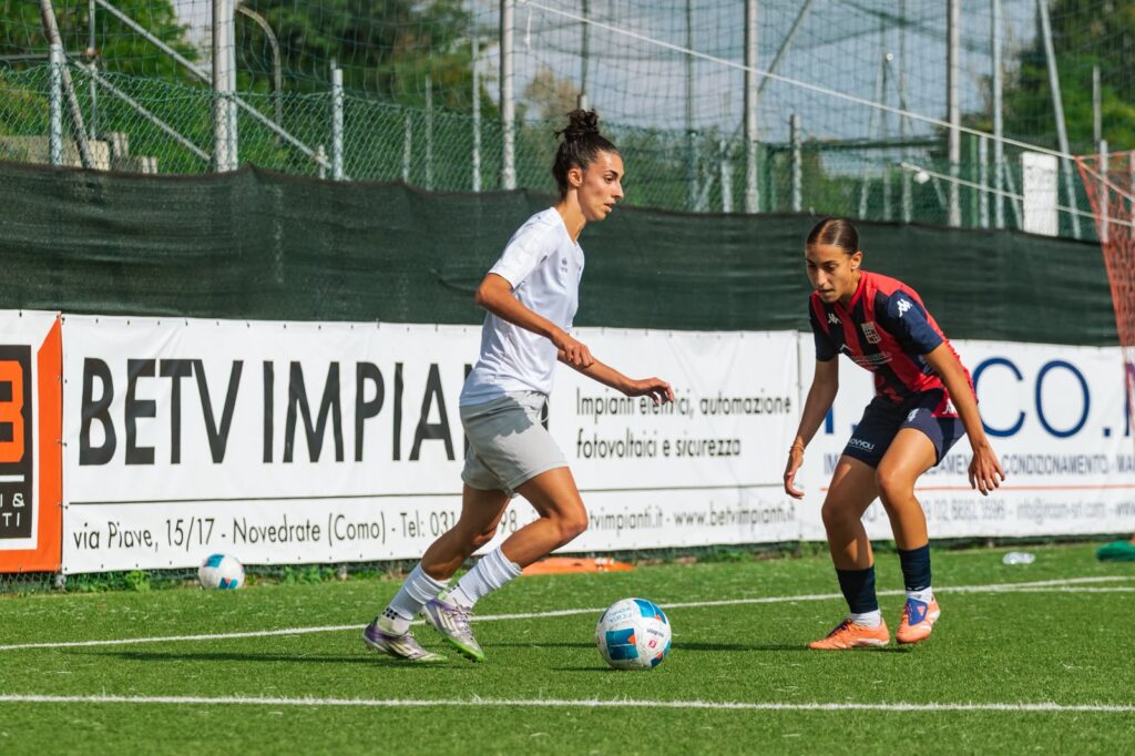 TORINO FC 0-4 FC LESMO fc lesmo femminile vs torino femminile