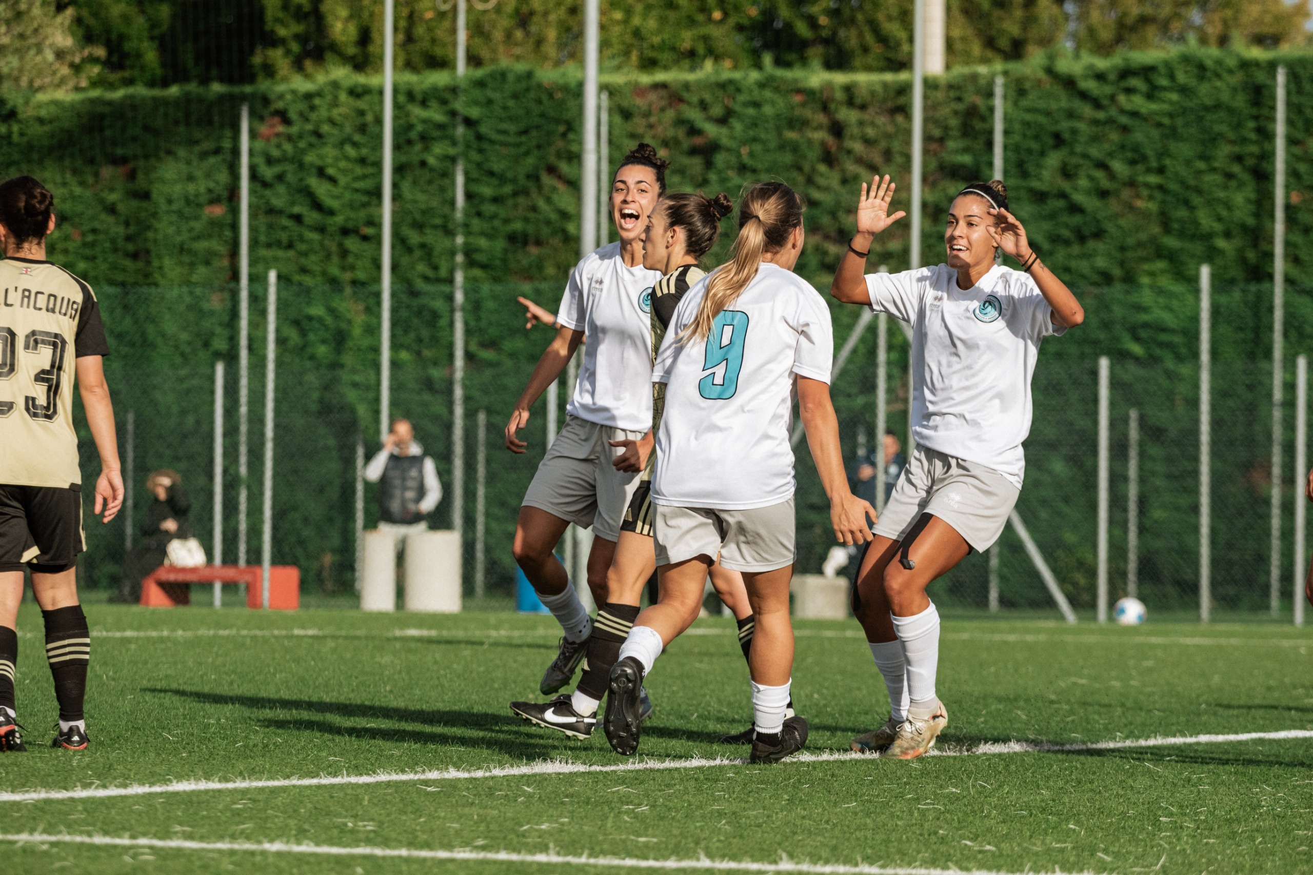 FC LESMO 1-0 ALCIONE MILANO FC LESMO VS ALCIONE MILANO