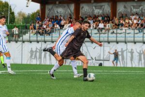 VIBE RONCHESE 1-1 FC LESMO